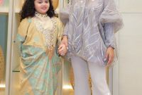 Model Model Baju Lebaran Anak Anak O2d5 6 Inspirasi Model Busana Anak Artis Untuk Baju Lebaran Si
