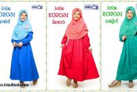 Model Model Baju Lebaran Anak Anak S5d8 Jual Baju Muslim Lebaran Anak Anak 2016