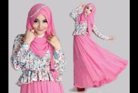 Model Model Baju Lebaran Dewasa 2018 Fmdf Model Baju Lebaran 2020 Untuk Remaja