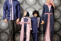 Model Model Baju Lebaran Keluarga 2018 Zwdg 25 Model Baju Lebaran Keluarga 2018 Kompak &amp; Modis