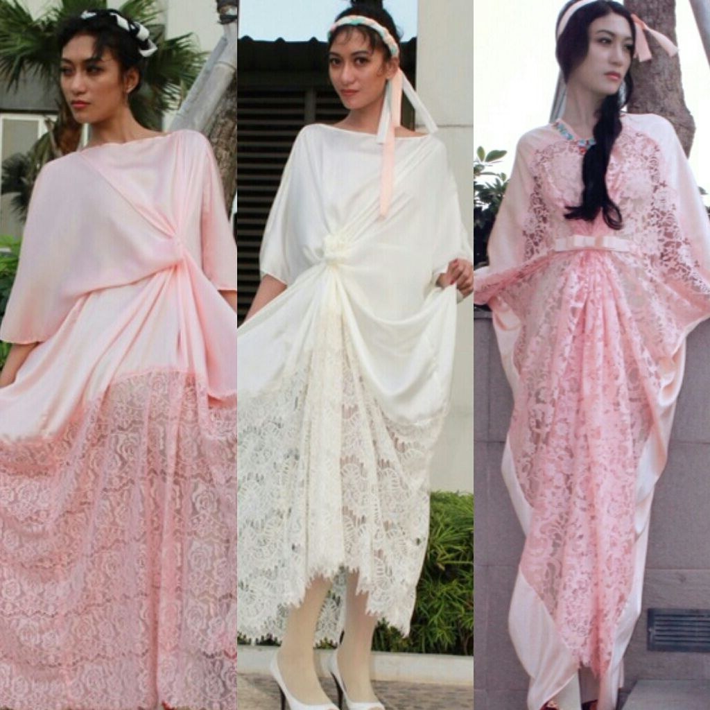 Model Model Baju Lebaran Syahrini Dddy Hari Raya Idul Fitri