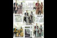 Model Model Baju Lebaran Tahun Sekarang Etdg Contoh Baju Seragam Keluarga Model Lebaran 2019 Sekarang