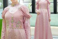 Model Model Baju Lebaran Tahun Sekarang S1du Gamis Lebaran Tahun Ini Vanesha Gamisalya