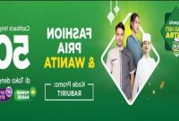 Model Promo Baju Lebaran Drdp Promo Baju Lebaran 2019 Di tokopedia Cashback Hingga Rp 50