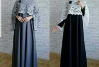 Model Promo Baju Lebaran Ffdn Jual Promo Lebaran Baju Muslim Wanita Murah iska Cape Maxy