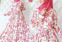 Model Promo Baju Lebaran Ipdd Jual Promo Lebaran Baju Busana Muslim Gamis Fatimah Syari