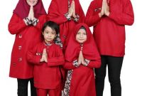 Model Referensi Baju Lebaran 2019 3id6 Baju Lebaran Modis Terbaru 2019