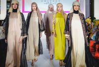 Model Referensi Baju Lebaran 2019 Dwdk Baju Kaftan Tetap Diminati Untuk Tren Lebaran 2019