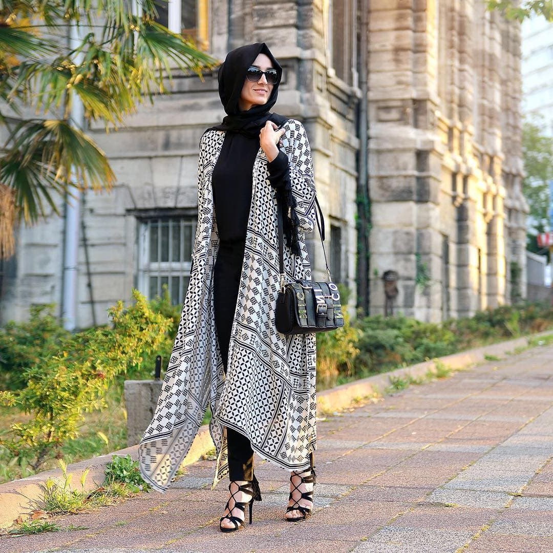 Model Referensi Baju Lebaran 9fdy 50 Model Hijab Terbaru Masa Kini 2019 Simple Modern