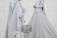 Model Setelan Baju Lebaran 2018 X8d1 Trend Baju Lebaran Terbaru 2018 Karina Abu