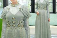 Model Trend Baju Lebaran Tahun Ini E9dx Gamis Lebaran Tahun Ini Vanesha Gamisalya