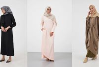Model Trend Baju Lebaran Tahun Ini Gdd0 Intip Trend Model Baju Gamis Lebaran 2020 Dari Hijabenka
