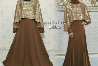 Model Trend Baju Lebaran Tahun Ini H9d9 Baju Gamis Lebaran Indriany Gamisalya