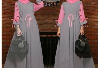 Model Trend Baju Lebaran Tahun Ini H9d9 Trend Gamis Lebaran Tahun Ini Sabiya Gamisalya