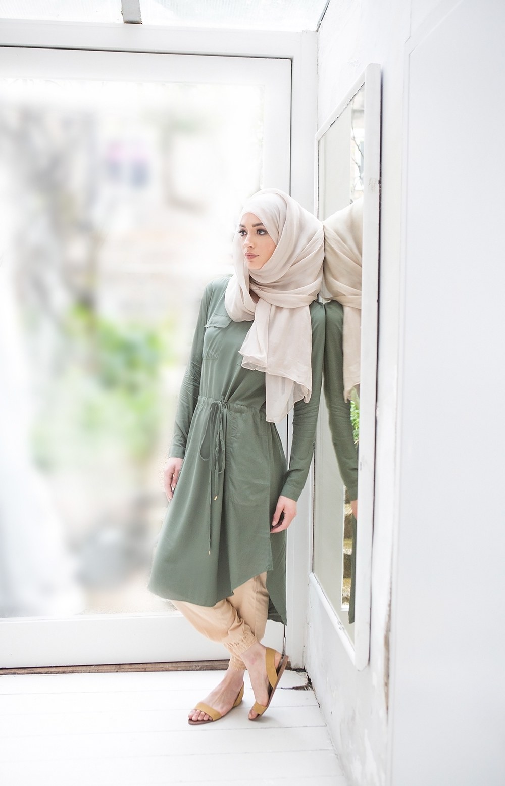Model Trend Baju Lebaran Tahun Ini Ipdd 25 Trend Model Baju Muslim Lebaran 2018 Simple &amp; Modis