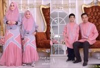 Model Trend Baju Lebaran Wanita 2019 Xtd6 Trend Gamis Lebaran Idul Adha 2019 2020 Syari