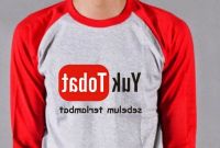 Model Tulisan Baju Lebaran Thdr Kaos Keren Dan Lucu Untuk Lebaran Di Bawah Rp100 Ribu